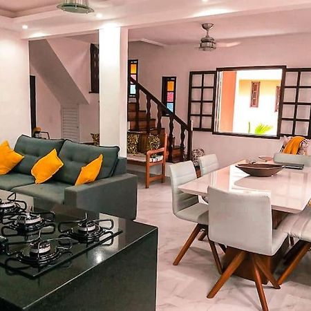 Вилла Arraial Do Cabo - Casa Pe Na Areia Экстерьер фото