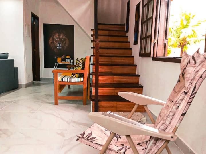 Вилла Arraial Do Cabo - Casa Pe Na Areia Экстерьер фото