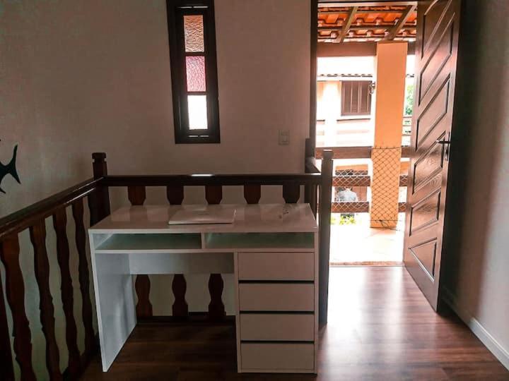Вилла Arraial Do Cabo - Casa Pe Na Areia Экстерьер фото