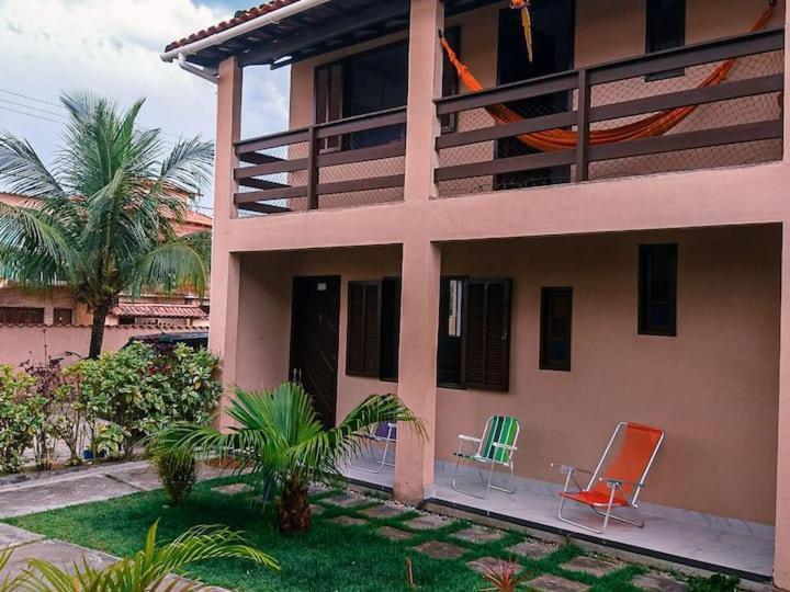 Вилла Arraial Do Cabo - Casa Pe Na Areia Экстерьер фото