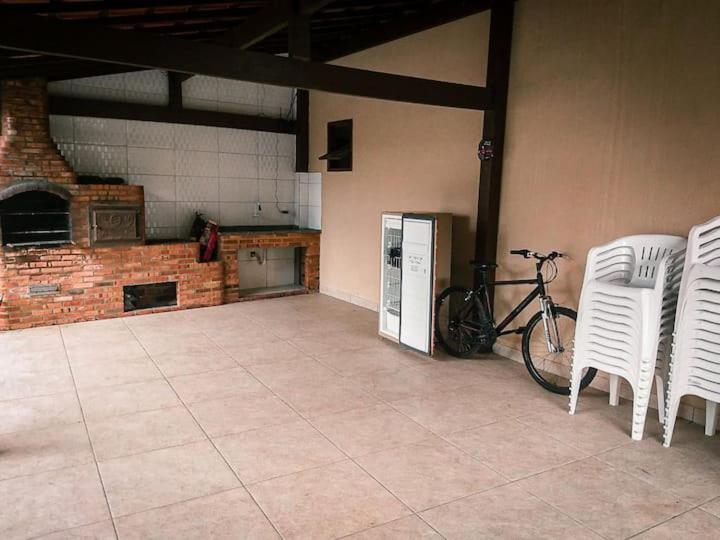 Вилла Arraial Do Cabo - Casa Pe Na Areia Экстерьер фото