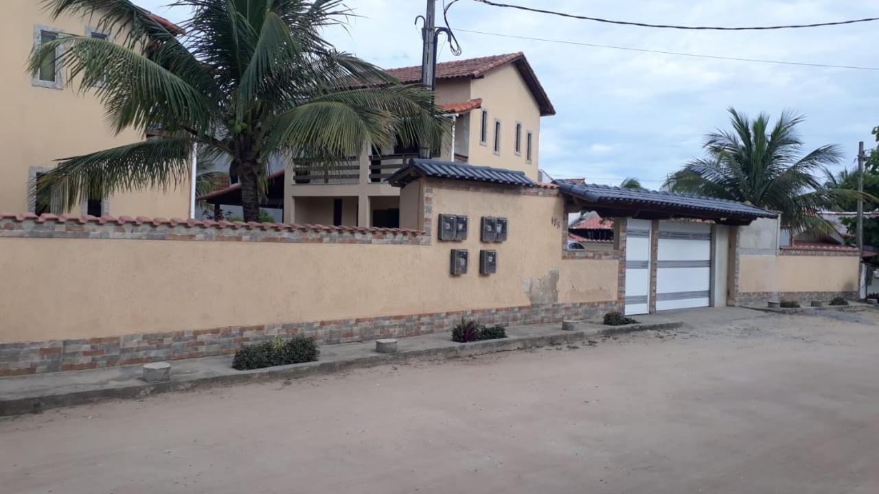 Вилла Arraial Do Cabo - Casa Pe Na Areia Экстерьер фото